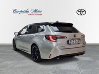 begagnad Toyota Corolla 2.0 HSD TS GR-S Plus / Skinn / V-Hjul / HUD