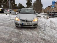 Begagnad Mercedes A150 95 HK (69 kW) 2005 Halvkombi