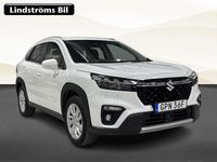 Begagnad Suzuki SX4 S-Cross 116 HK (85 kW) 2023 Vit SUV