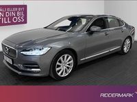 begagnad Volvo S90 D3 Inscription Värmare VOC BLIS Kamera Drag 2017, Sedan