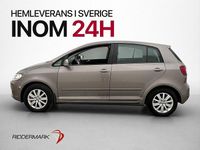 Begagnad VW Golf VII 105 HK (77 kW) 2013 Brun Halvkombi