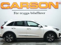 begagnad Kia Niro P-HEV EX 5,95% Advanced Plus Backkamera Drag Navi