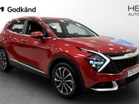 Begagnad Kia Sportage Advance 265 HK (194 kW) 2023 Röd SUV