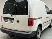 begagnad VW Caddy 2.0 TDI