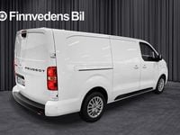 Ny Peugeot Expert 146 HK (107 kW) 2025 Vit Van
