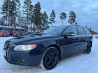 begagnad Volvo V70 2.4D Summum AUX Dragkrok