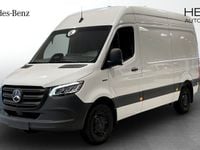 Begagnad Mercedes E-Sprinter 11 kW (15 HK) 2024 Van