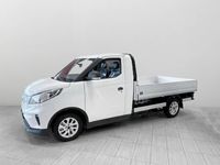 begagnad Maxus eDeliver 3 E-DeliverChassi Cab 50.2 kWh, med flak