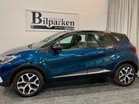 begagnad Renault Captur 0.9 TCe Energy Life Euro6 GPS VÄRMARE 2018, Halvkombi