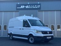 Begagnad VW Crafter 177 HK (130 kW) 2021 Vit Van