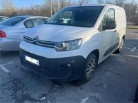Begagnad Citroën Berlingo 100 HK (73 kW) 2021 Minibuss