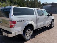 begagnad Ford F-150 Platinum 3.5 V6 Ecoboost 4x4