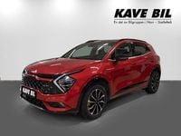 Begagnad Kia Sportage GT-Line 179 HK (131 kW) 2022 Röd SUV