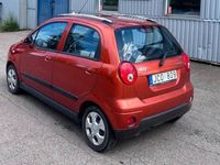 begagnad Chevrolet Matiz 0.8