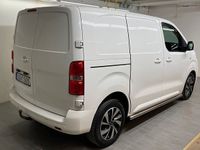 begagnad Citroën Jumpy Van 2.0 Manuell, 122hk