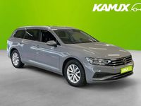 Begagnad VW Passat 150 HK (110 kW) 2023 Silver/grå Kombi