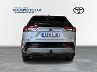 begagnad Toyota RAV4 2,5 STYLE JBL & TEKNIKPAKET