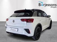 begagnad VW T-Roc R-Line TSI150 DSG R-LINE BLACKSTYLE