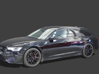 Begagnad Audi A6 S-Line 231 HK (169 kW) 2019 Svart Kombi