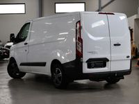 begagnad Ford Transit Custom 270 2.0TDCi 105HK VÄLVÅRDAD FULLSERVAD