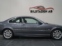 begagnad BMW 330 Ci Coupé Automatisk Motorv Svensksåld Sportkupé 2001, Personbil