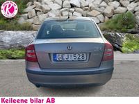 begagnad Skoda Octavia 1.6 FSI Euro 4