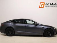 Begagnad Tesla Model S 386 kW (525 HK) 2017 Grå Halvkombi