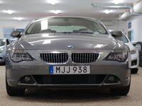 begagnad BMW 333 645 Ci Coupé Euro 4hk OBS LÅGMIL