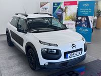 begagnad Citroën C4 Cactus Citroën 1.2 PureTech Euro 5 2016, Halvkombi