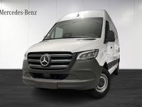 Begagnad Mercedes E-Sprinter 11 kW (15 HK) 2024 Vit Van