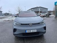 Begagnad VW ID.4 Pro Performance 150 kW (204 HK) 2022 SUV