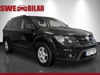 Begagnad Fiat Freemont Black Code 170 HK (125 kW) 2015 Svart SUV