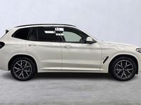 Begagnad BMW X3 M Sport 184 HK (135 kW) 2022 Vit SUV