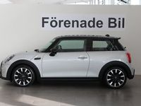 begagnad Mini Cooper S 3dr Aut