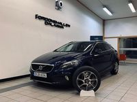Begagnad Volvo V40 CC Ocean Race 190 HK (139 kW) 2015 Blå Kombi