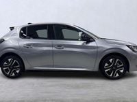 Begagnad Peugeot 208 102 HK (75 kW) 2025 Grå Halvkombi