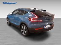 begagnad Volvo C40 Recharge Twin motor Plus