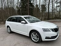 begagnad Skoda Octavia Kombi 1.4 Automat Räntefritt Euro 6