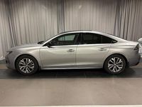 Begagnad Peugeot 508 Business-Line 181 HK (133 kW) 2019 Grå Sedan