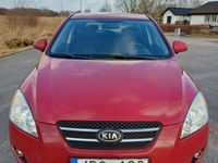 begagnad Kia Ceed CEED1.4 CVVT Euro 4