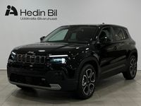 begagnad Jeep Avenger BEV Longitude| KAMPANJ