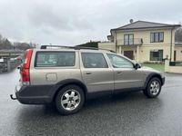 begagnad Volvo XC70 2.4 Automat AWD 200hk äv byte