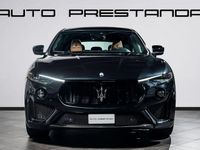 Begagnad Maserati Levante 581 HK (427 kW) 2023 Svart SUV