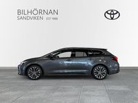 Begagnad Toyota Corolla Style 141 HK (103 kW) 2024 Grå Kombi