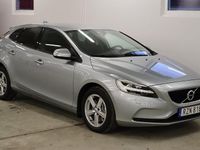 Begagnad Volvo V40 152 HK (111 kW) 2017 Silver Halvkombi