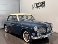 begagnad Volvo Amazon 121 / 1.6 60hk / Tvåfärgad!