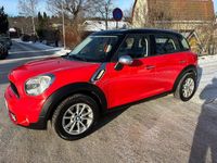 Begagnad Mini Cooper S Countryman 184 HK (135 kW) 2011 SUV