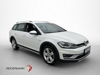 Begagnad VW Golf Alltrack 184 HK (135 kW) 2020 Vit Kombi
