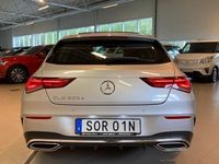 begagnad Mercedes CLA250e Shooting Brake CLA250 Benz8G-DCT Euro SE AMG 2023, Kombi