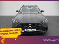 Begagnad Mercedes C300 AMG 313 HK (230 kW) 2023 Grå Kombi